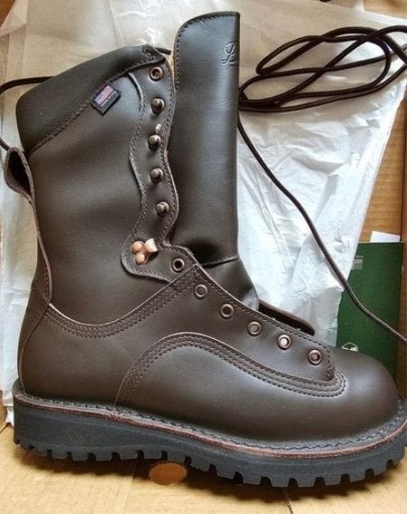 Brand new Danner Trophy hunting Boots uk 8